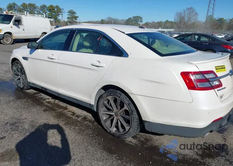 2016 Ford Taurus Sel z USA, uszkodzony, nr VIN 1FAHP2E80GG139867
